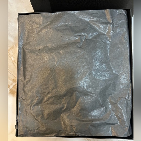 NWT AUTHENTIC MONIKA CHIANG Juliet Blue Tulle & PVC Tie up Sandals - Blue Size39 - Picture 8 of 8